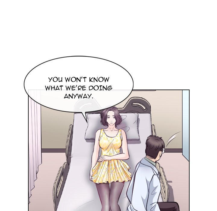 Unfaithful manhwa