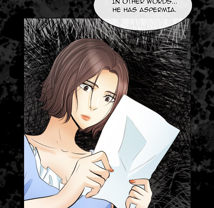 Unfaithful manhwa