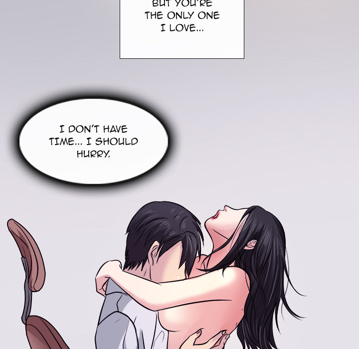 Unfaithful manhwa