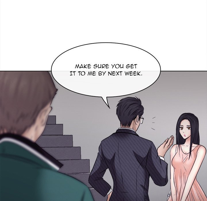 Unfaithful manhwa