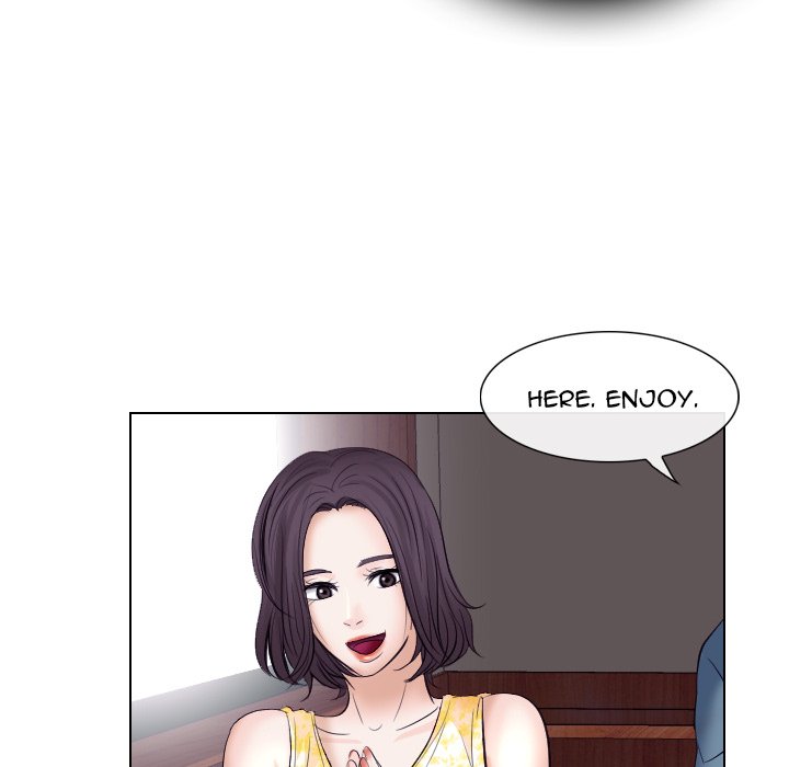 Unfaithful manhwa