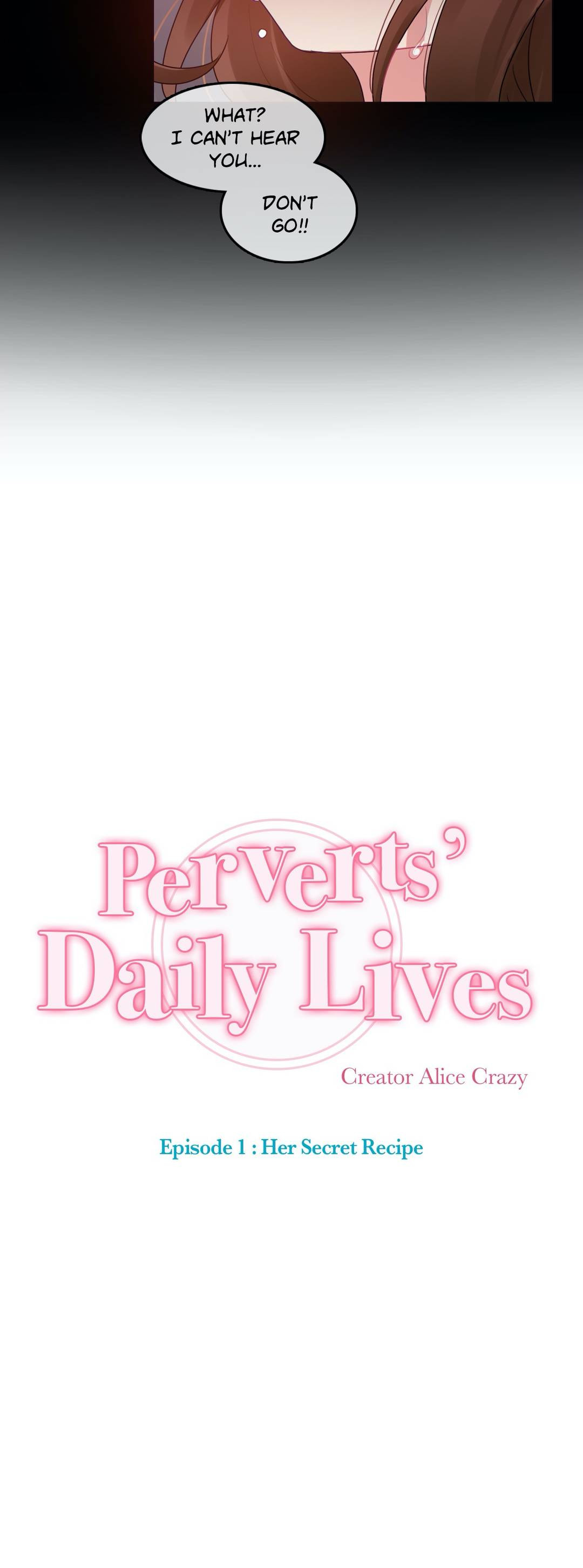 A Pervert's Daily Life