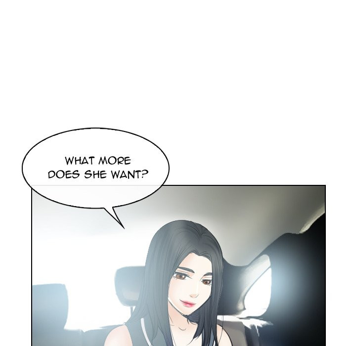 Unfaithful manhwa