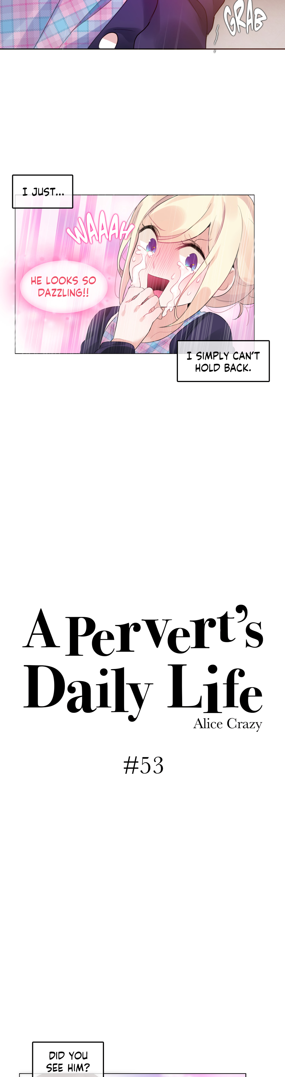 A Pervert's Daily Life