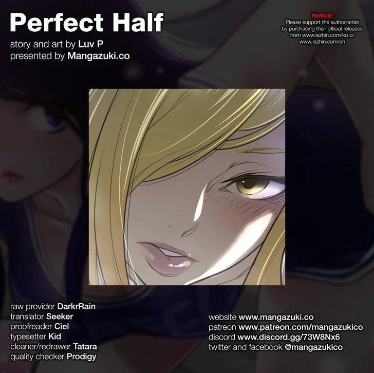 Perfect Half