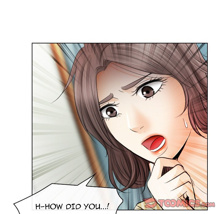 Unfaithful manhwa