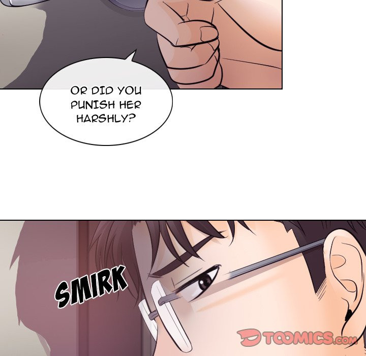 Unfaithful manhwa