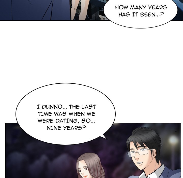 Unfaithful manhwa