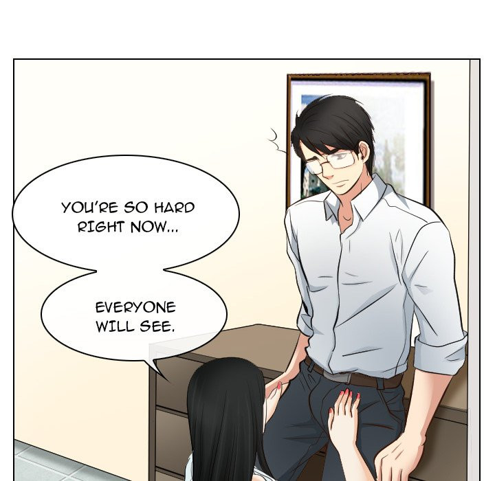 Unfaithful manhwa