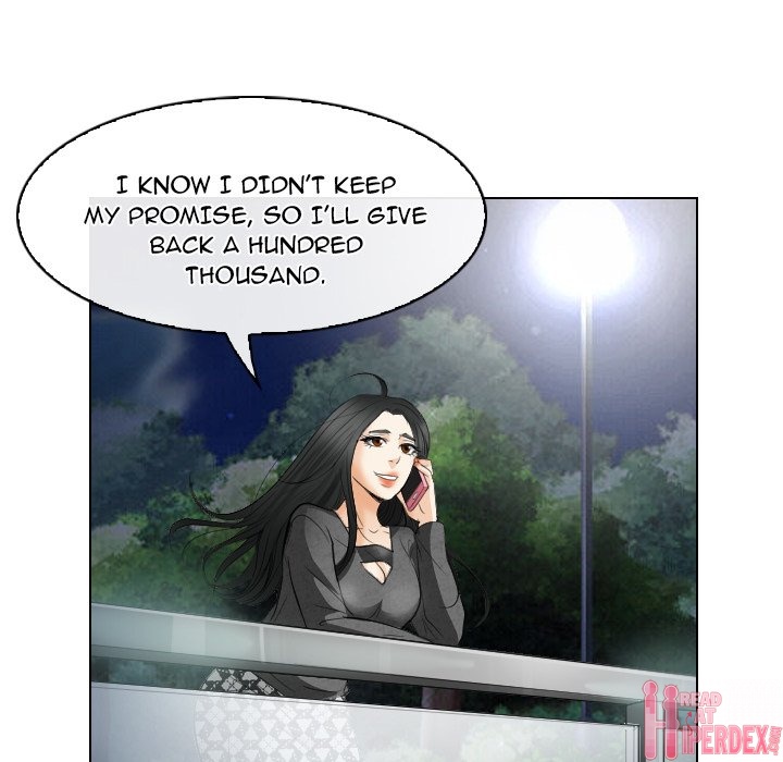 Unfaithful manhwa