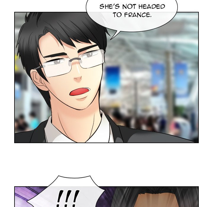 Unfaithful manhwa