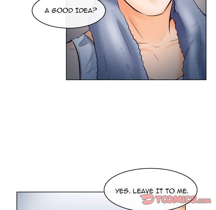 Unfaithful manhwa