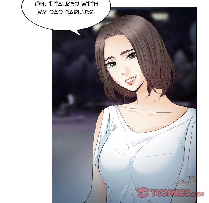 Unfaithful manhwa