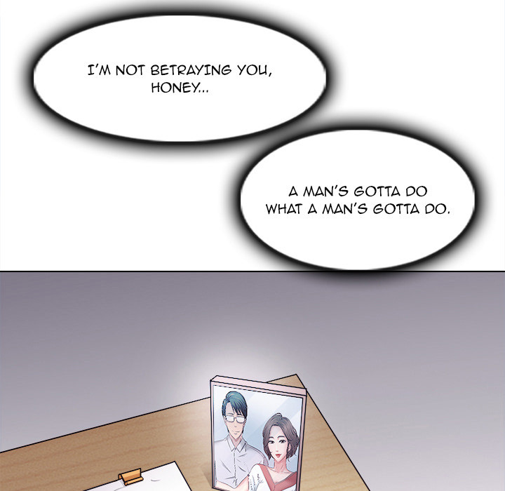 Unfaithful manhwa