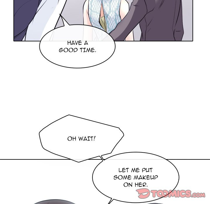 Unfaithful manhwa