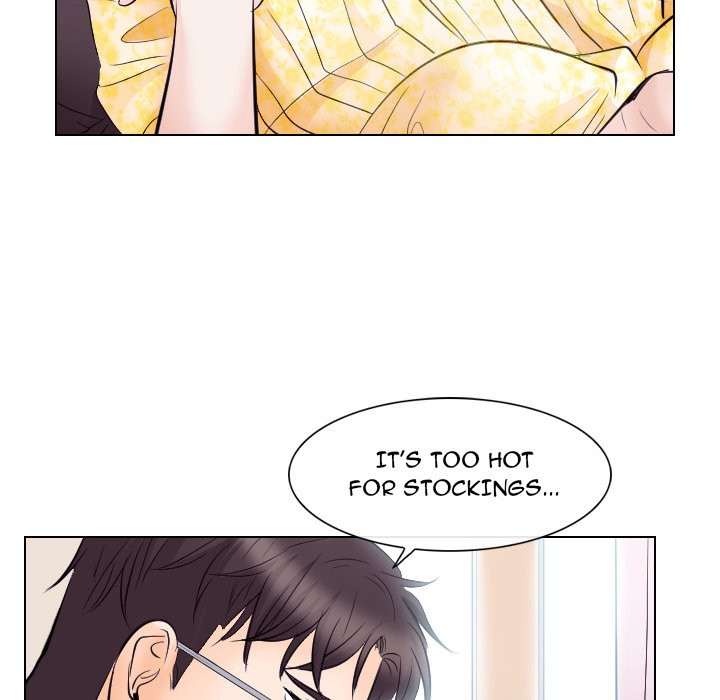 Unfaithful manhwa