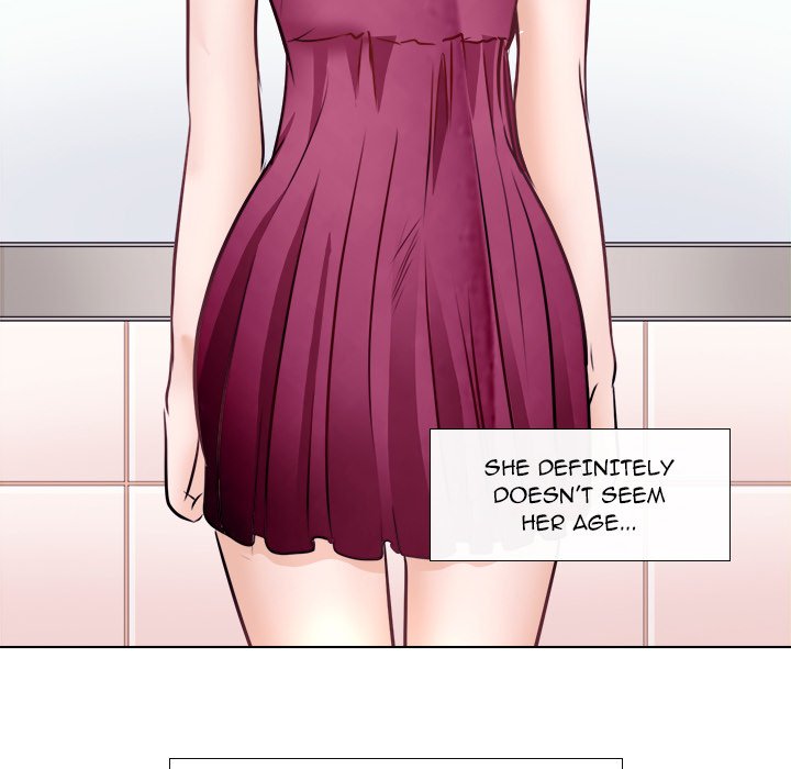 Unfaithful manhwa