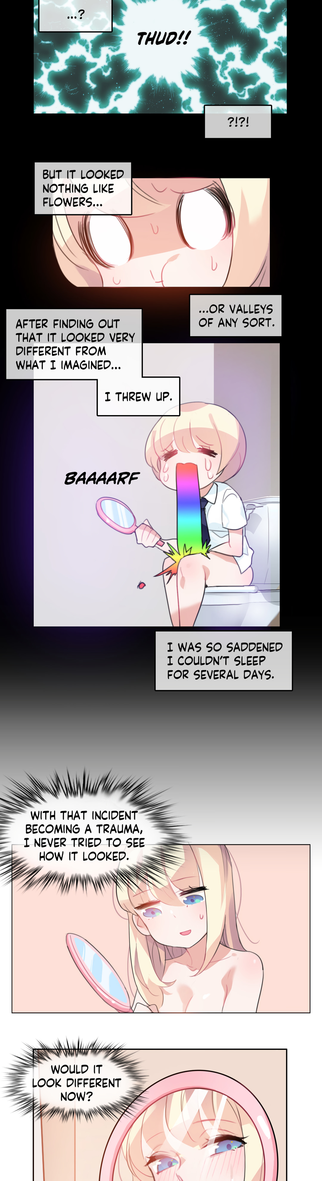 A Pervert's Daily Life