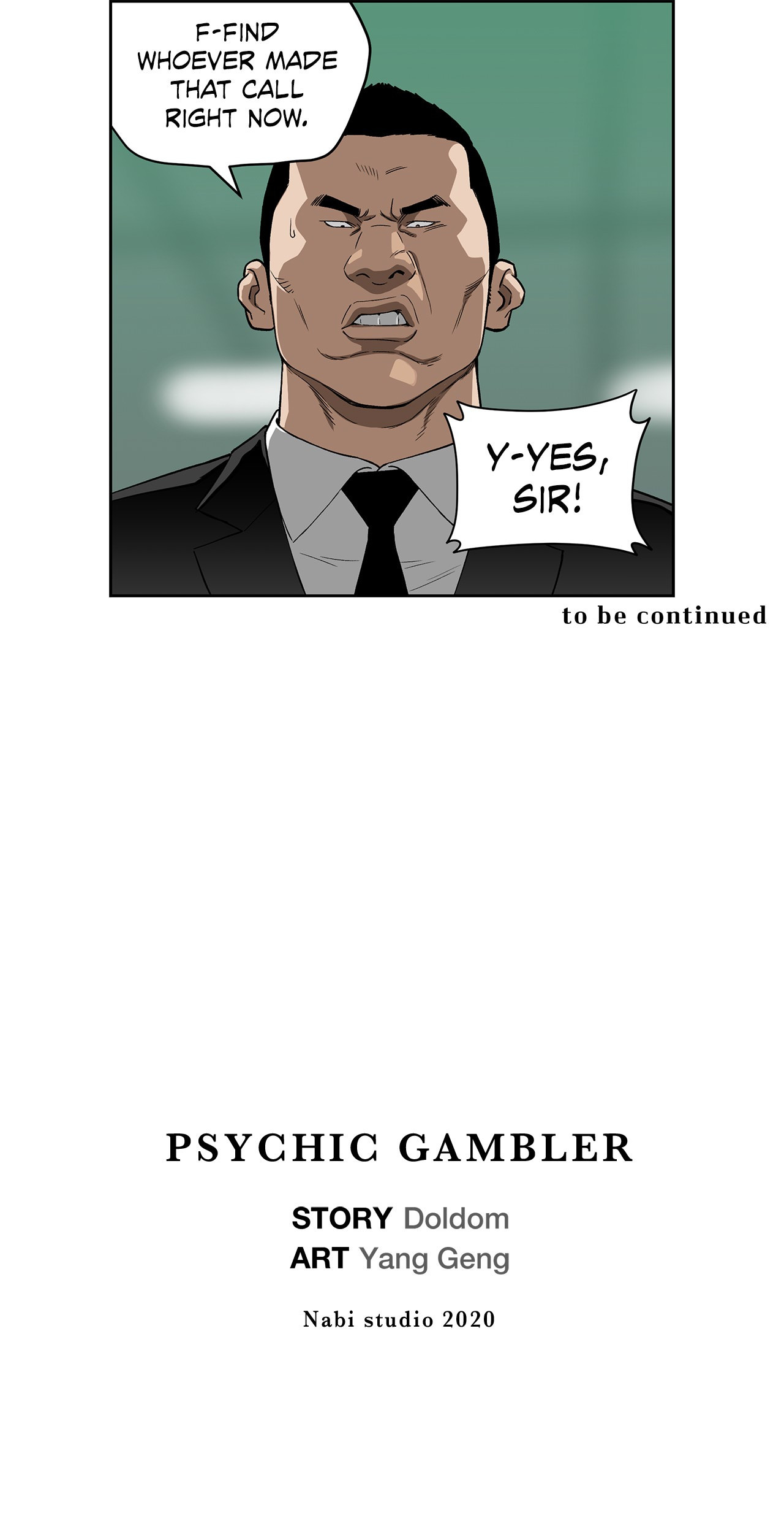 Psychic Gambler Betting Man