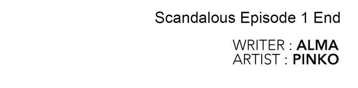 Scandalous