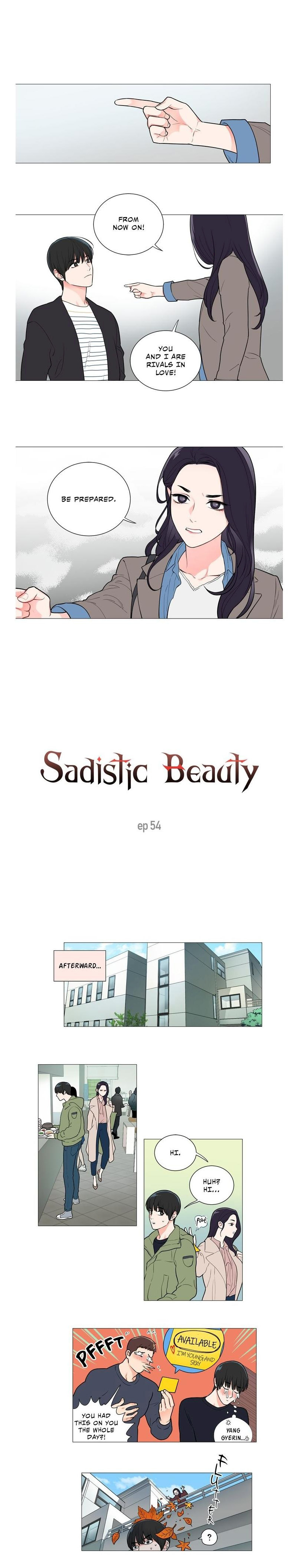 Sadistic Beauty