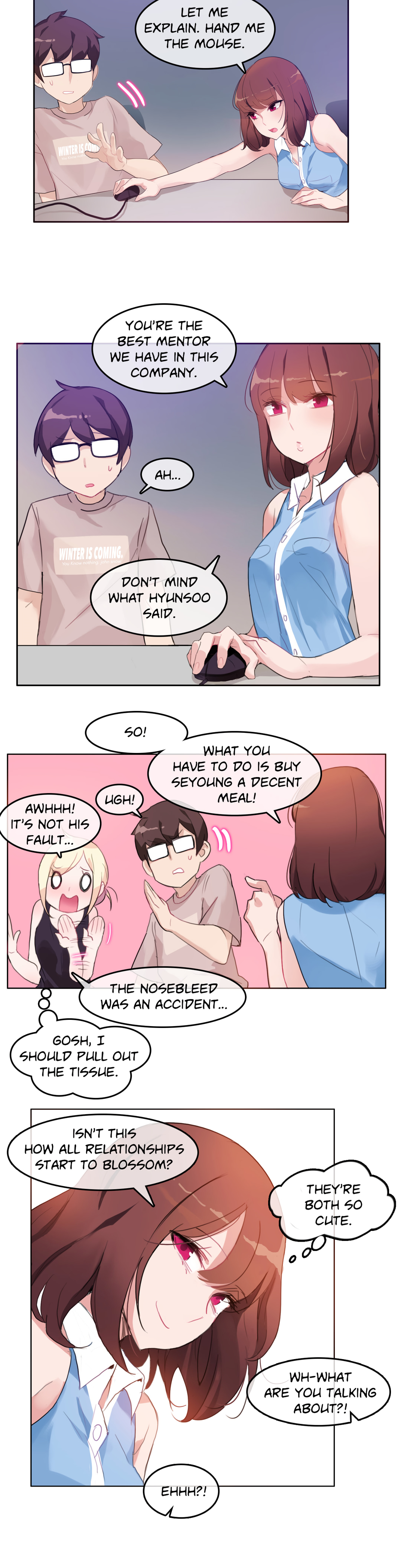 A Pervert's Daily Life