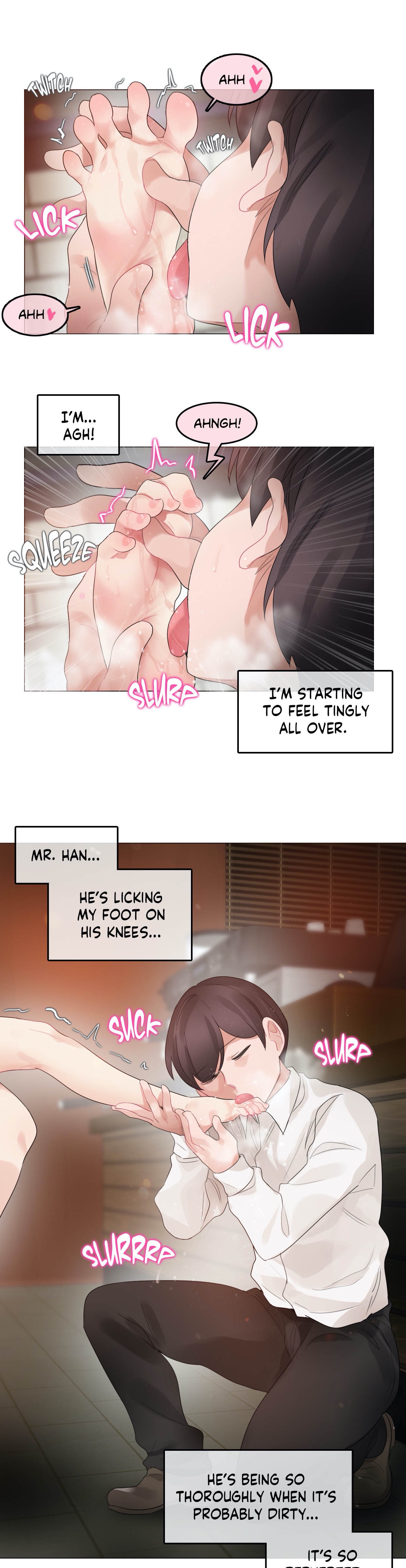 A Pervert's Daily Life