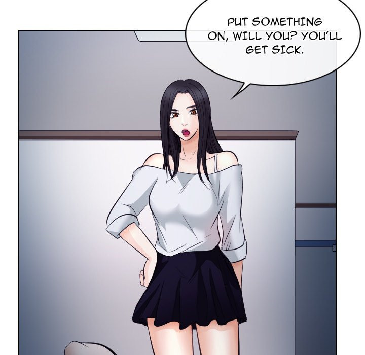 Unfaithful manhwa