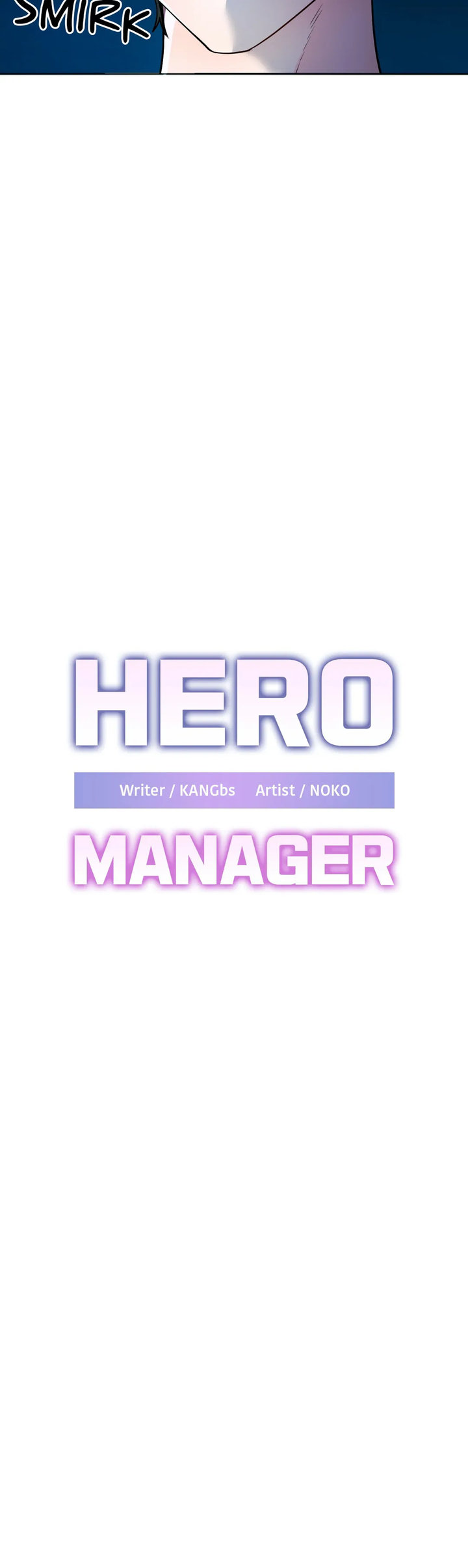 Hero Manager