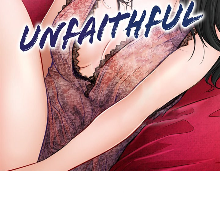 Unfaithful manhwa