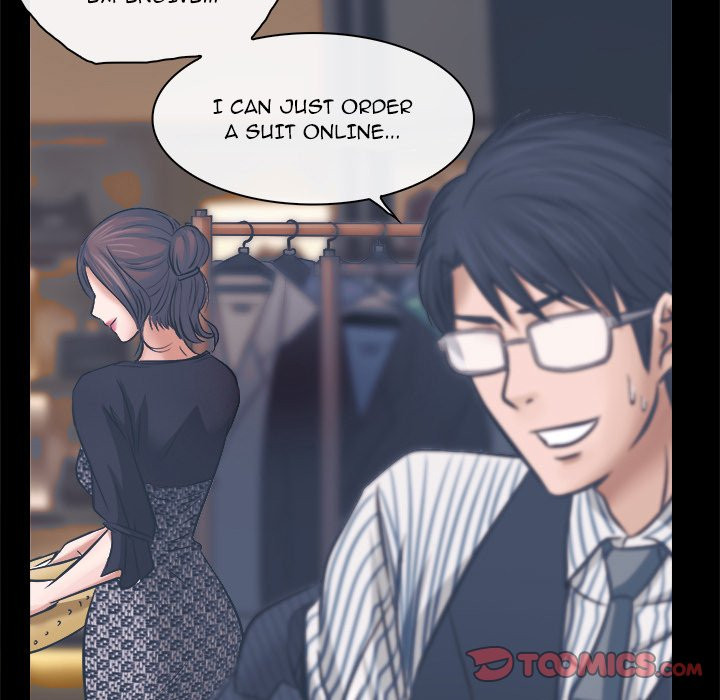 Unfaithful manhwa