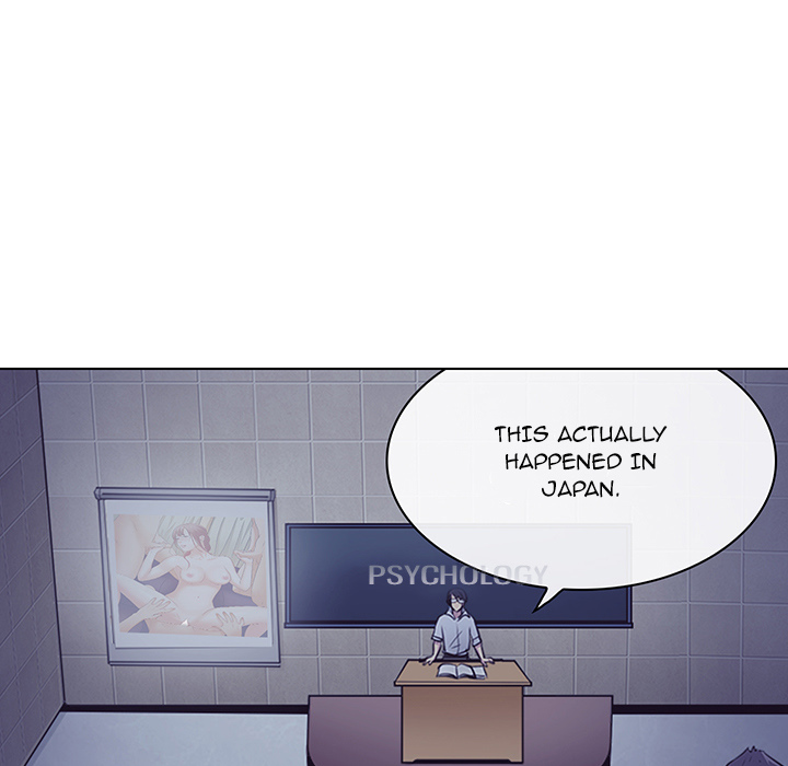 Unfaithful manhwa