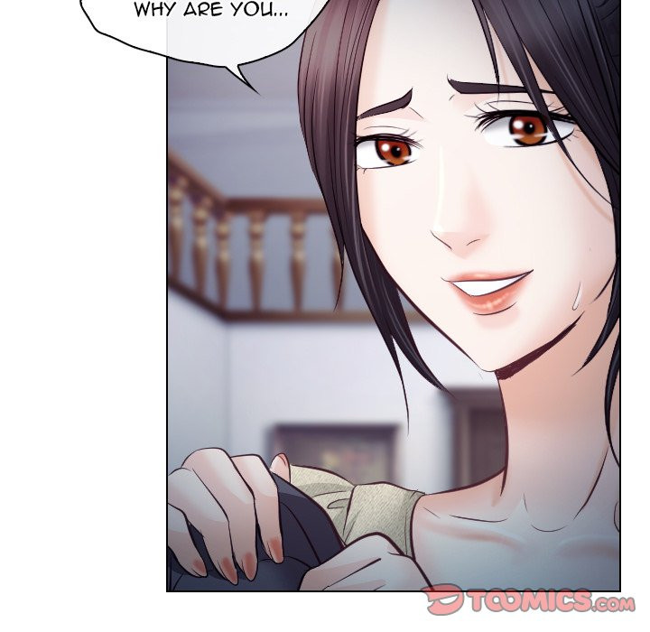 Unfaithful manhwa