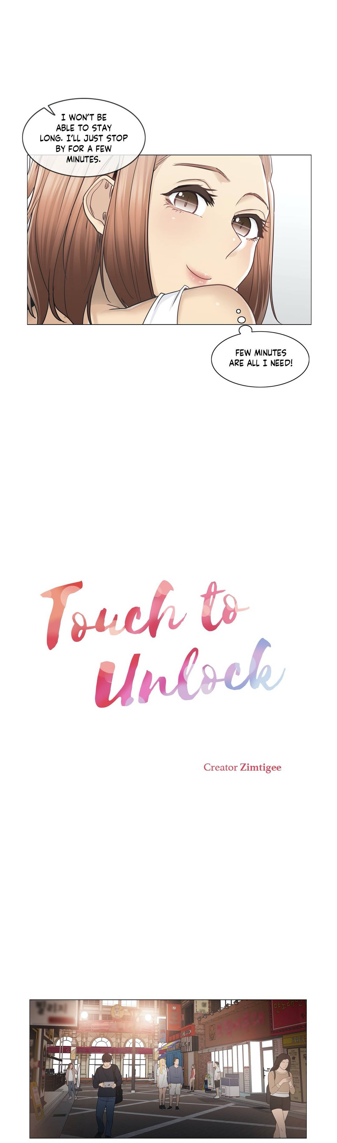 Touch on