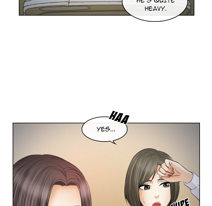 Unfaithful manhwa