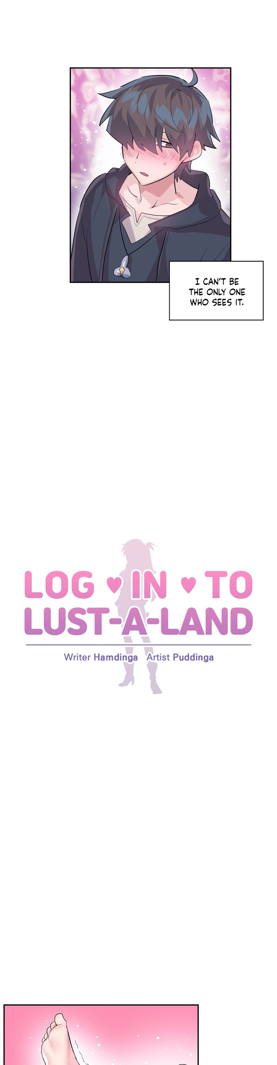 Log in to Lust-a-land