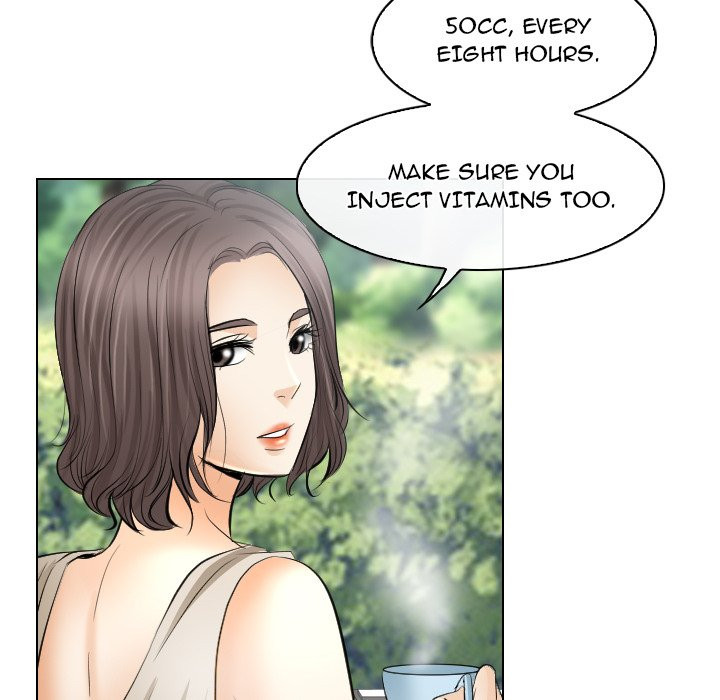 Unfaithful manhwa