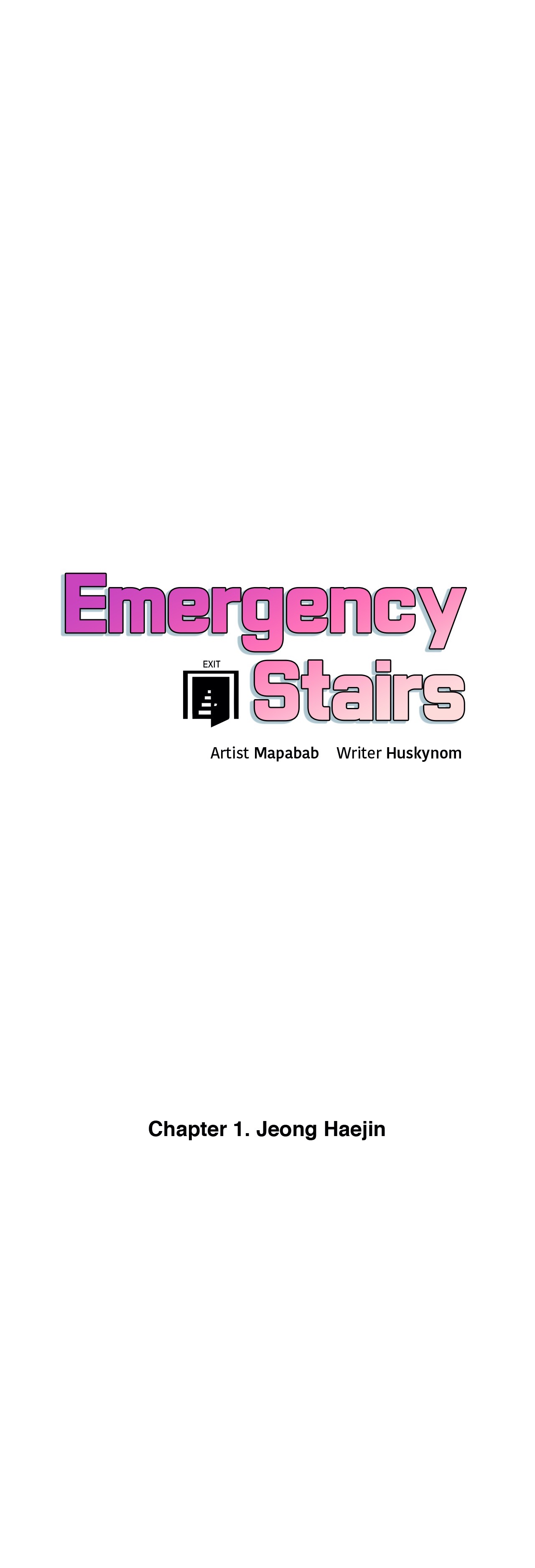 Emergency Stairs