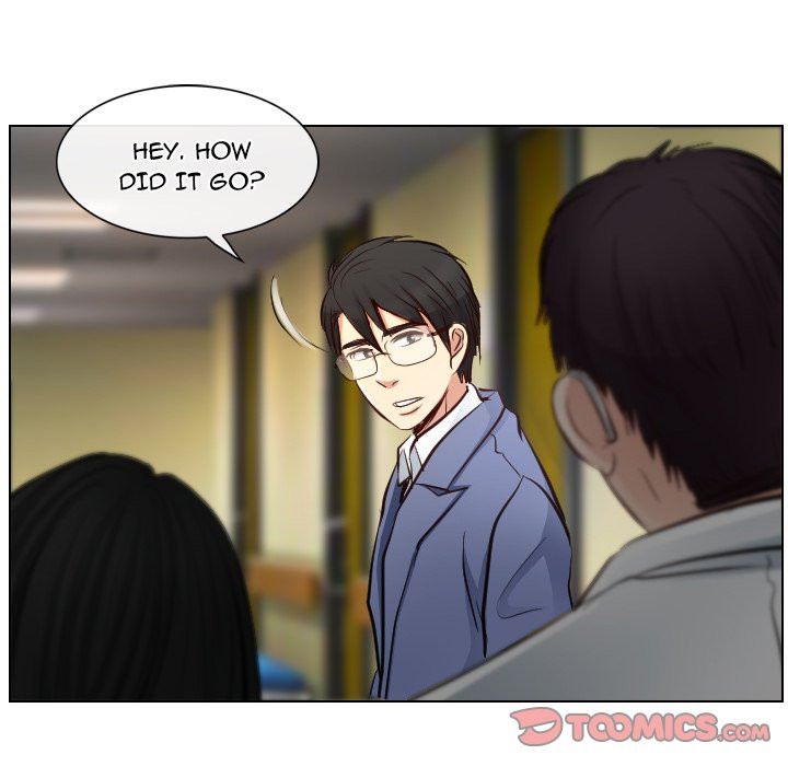 Unfaithful manhwa