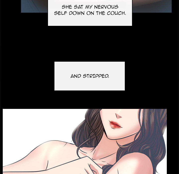 Unfaithful manhwa