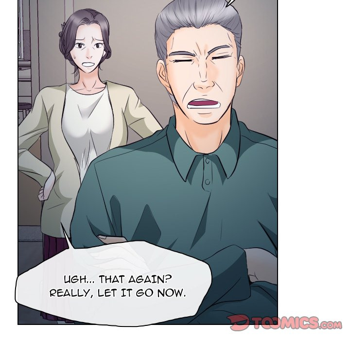 Unfaithful manhwa