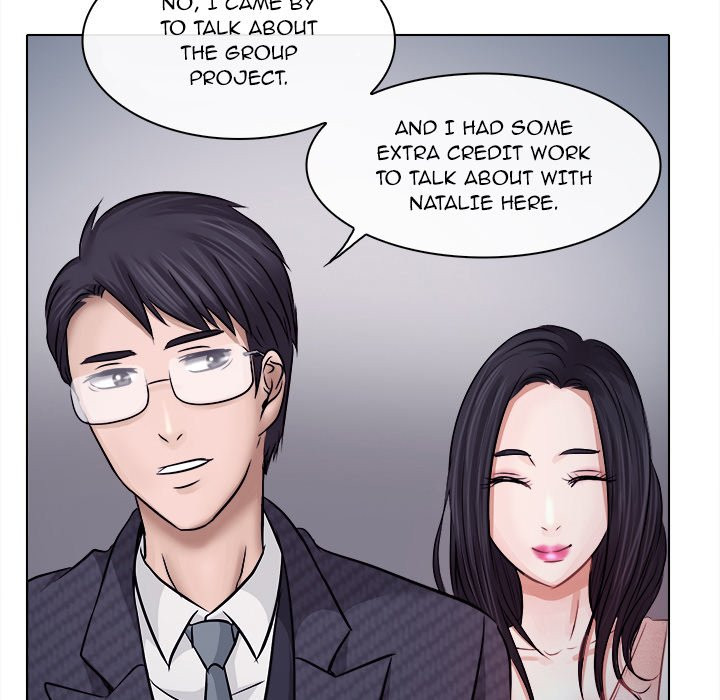 Unfaithful manhwa