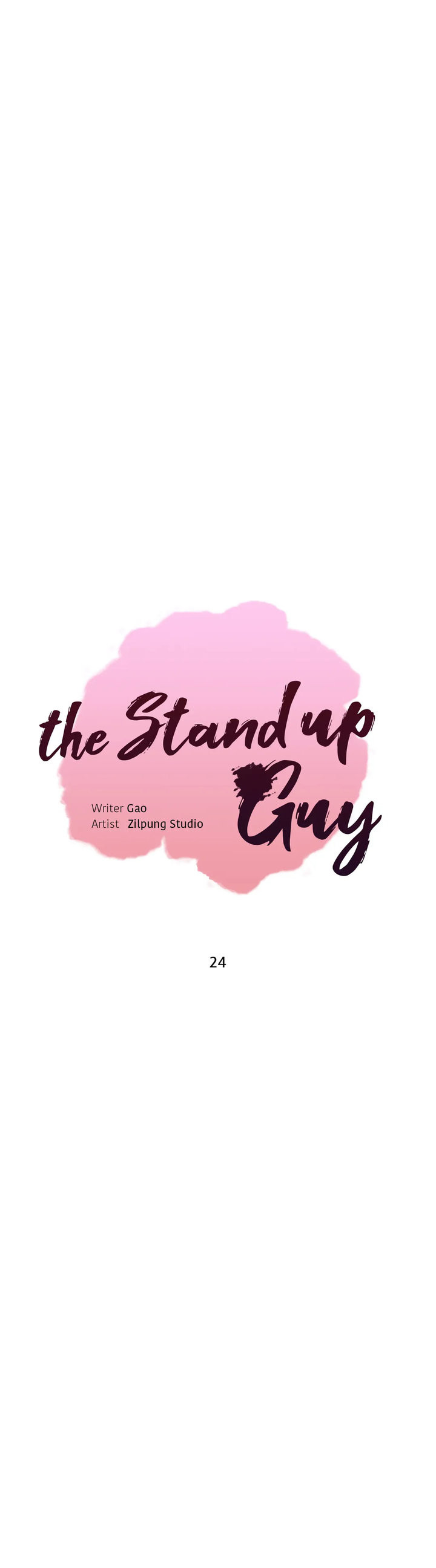 The Stand Up Guy