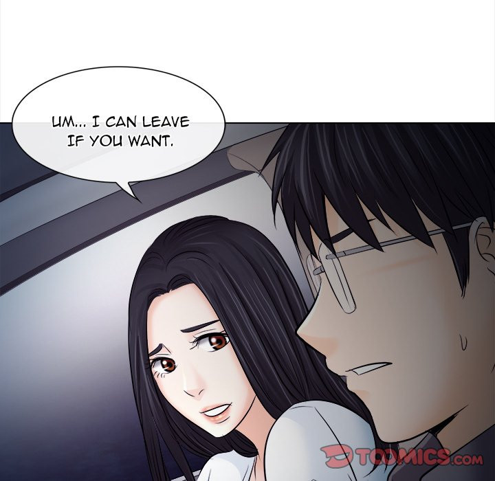 Unfaithful manhwa