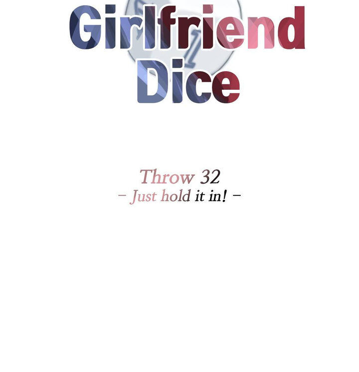 The Girlfriend Dice