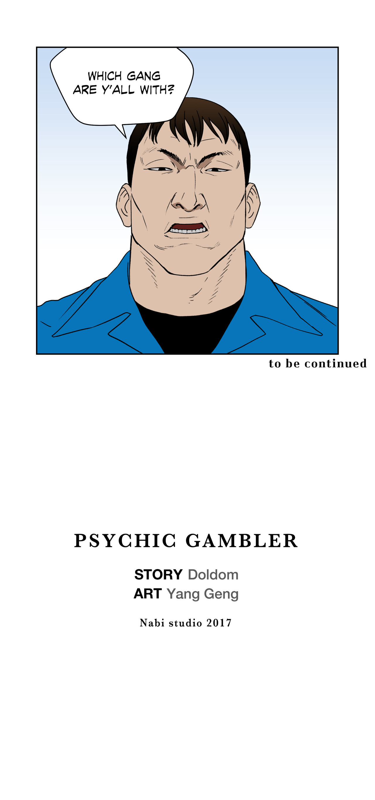 Psychic Gambler Betting Man