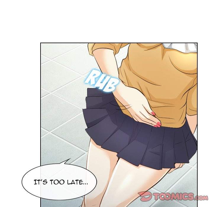 Unfaithful manhwa