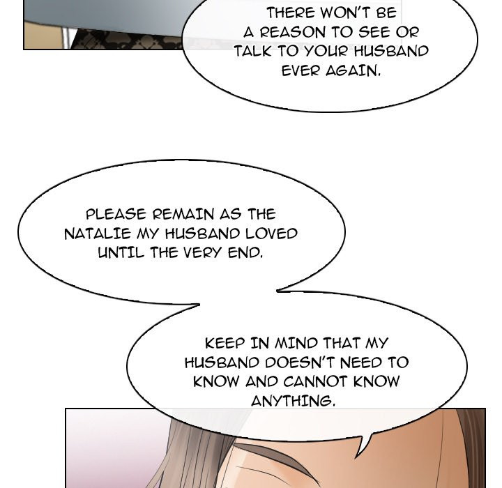 Unfaithful manhwa