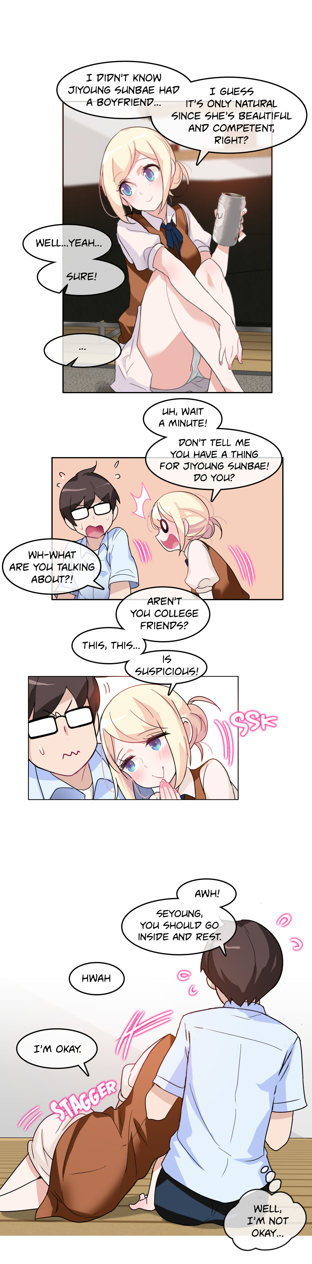 A Pervert's Daily Life