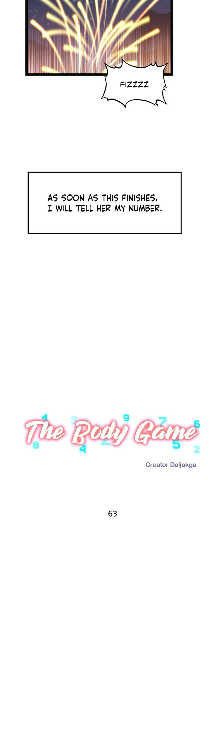 The Body Game